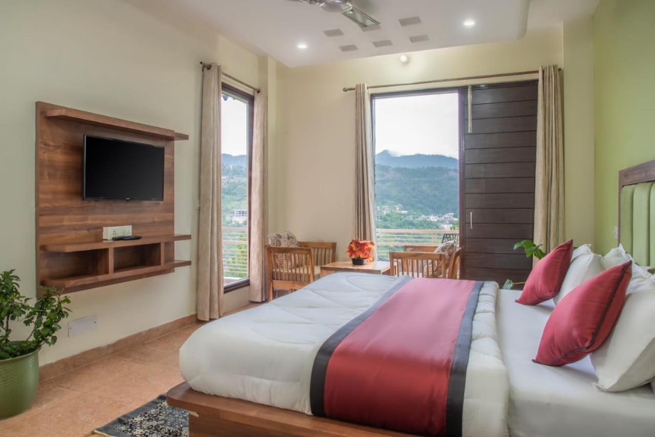 Host Jatin Kasauli Pine Villa 7Oi827O7O3 외부 사진